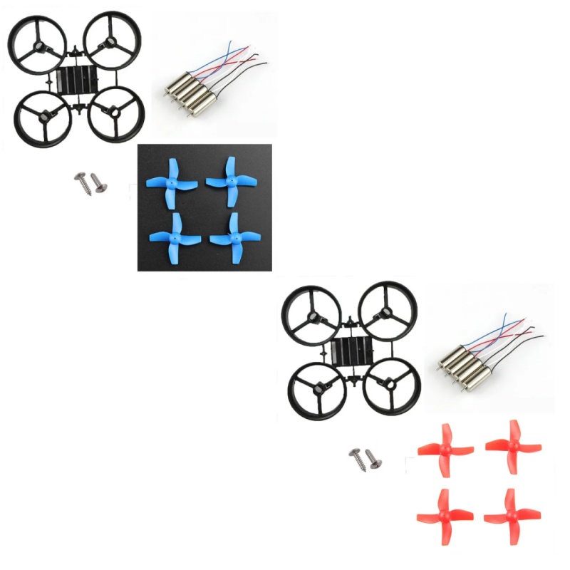 Rc Helicopter Electric - JJRC H36 Eachine E010 Tiny DIY