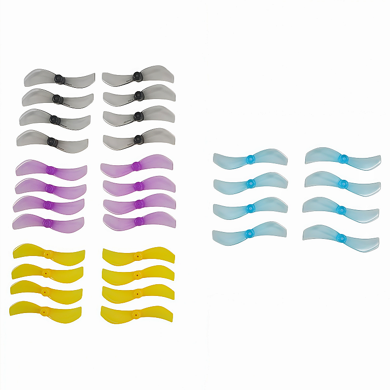 Rc Helicopter Blade - 4Pairs 8PCS 1610 Drone Propeller 40MM