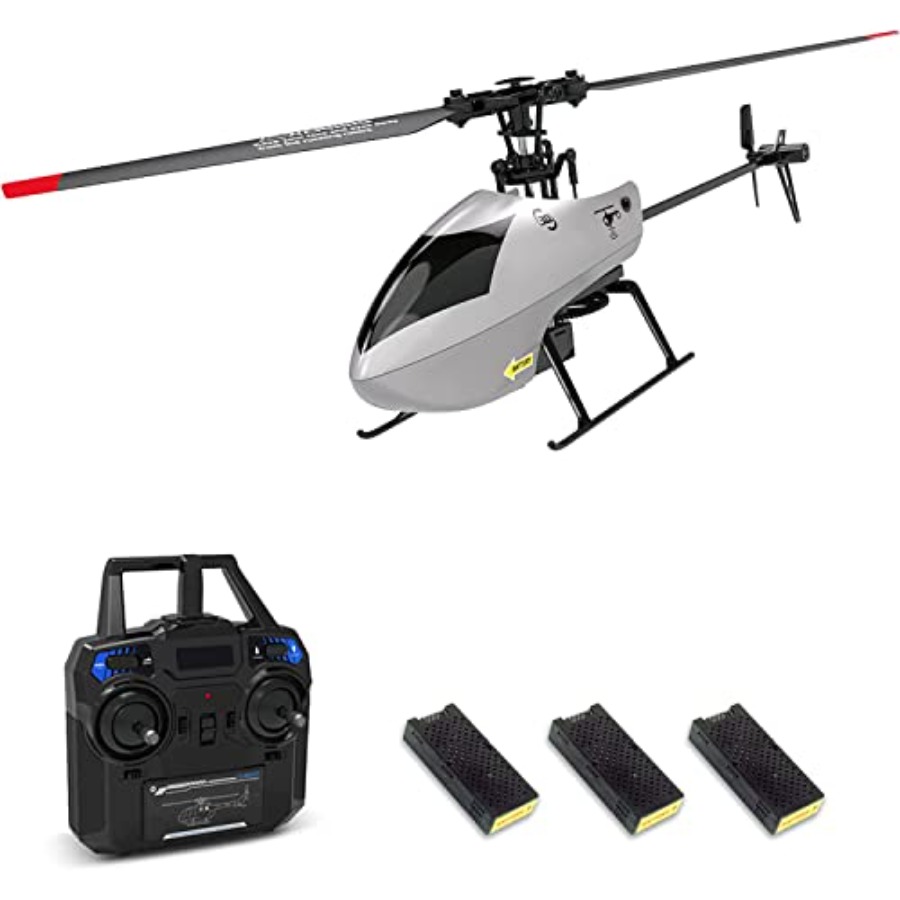 Rc Helicopter Gyro - C129 V2 RC Helicopter for indoor/outdoor