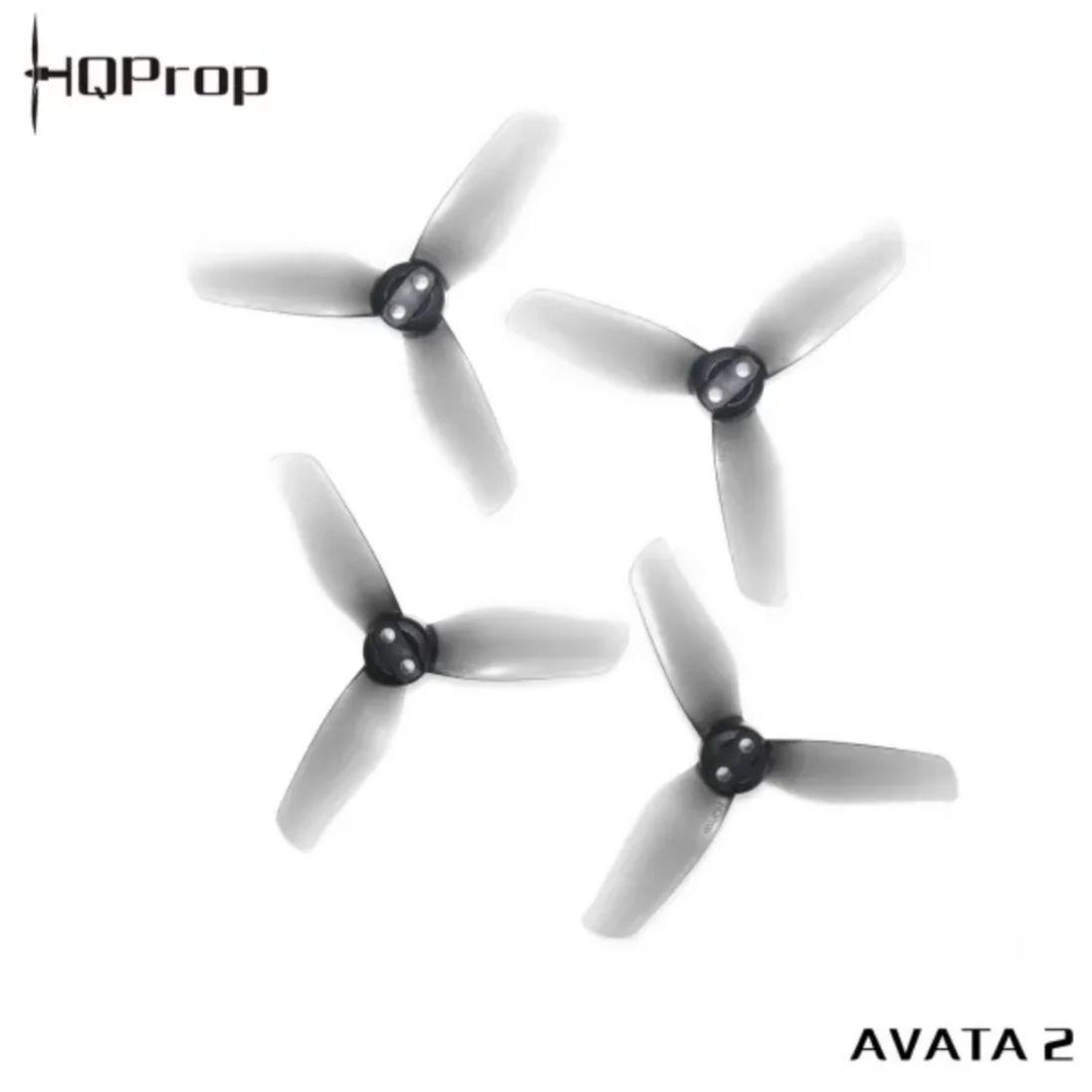 Rc Helicopter Blade - 2/4 Pairs HQProp 3X3X3 Propeller 3Inch