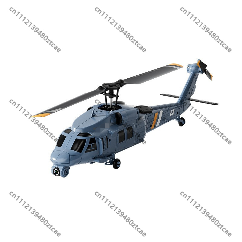 Rc Helicopter Single Rotor - New L2 RC Helicopter FPV Built-in