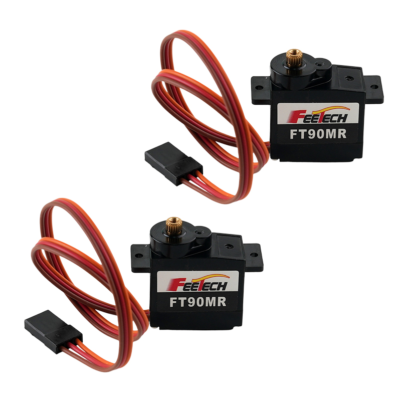 Rc Helicopter Servo - Feetech FT90MR 2kg Micro Helicopter RC