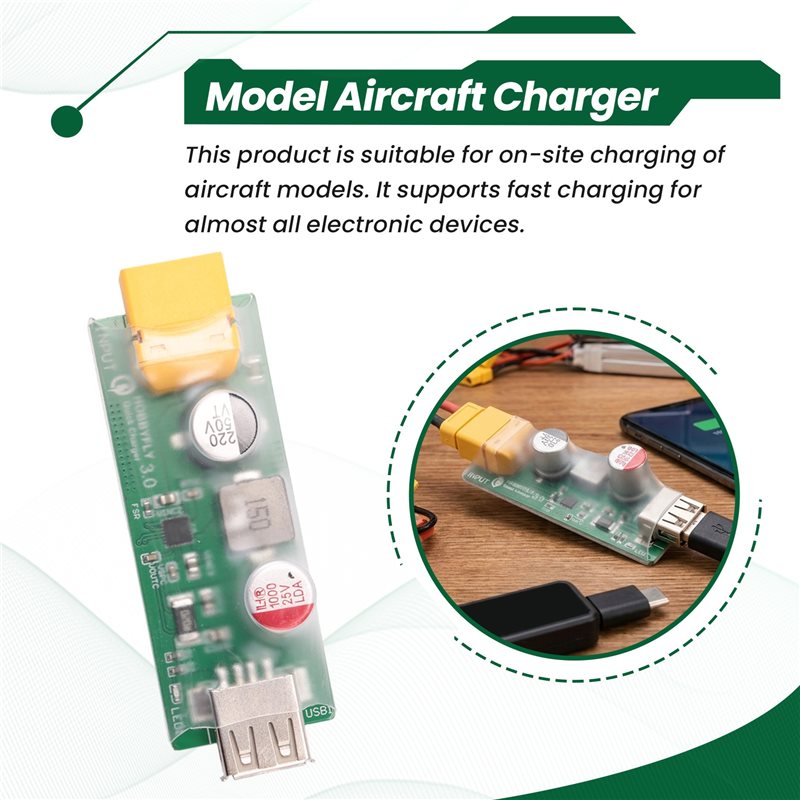 Winter Essential USB Connector - Rc Helicopter Charger ulasan dan harga