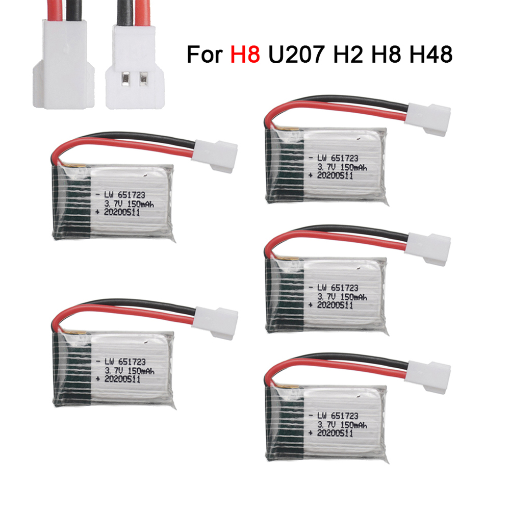 3.7v 150mah lipo RC Drone Batt - Rc Helicopter Parts ulasan dan harga