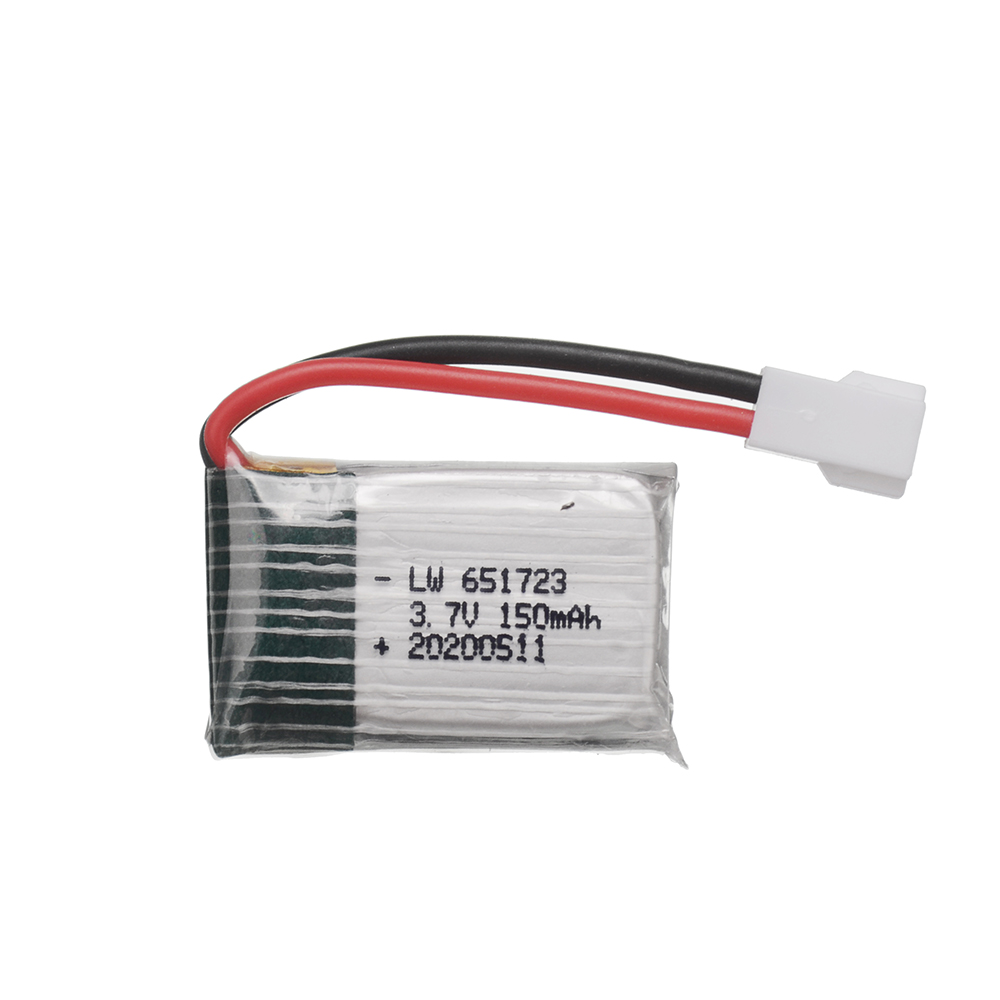 3.7v 150mah lipo RC Drone Batt - Rc Helicopter Parts ulasan dan harga