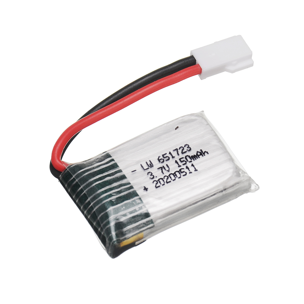 3.7v 150mah lipo RC Drone Batt - Rc Helicopter Parts ulasan dan harga