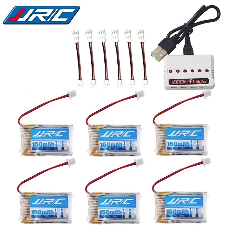 Original JJRC H20 Battery 3.7V - Rc Helicopter Charger ulasan dan harga
