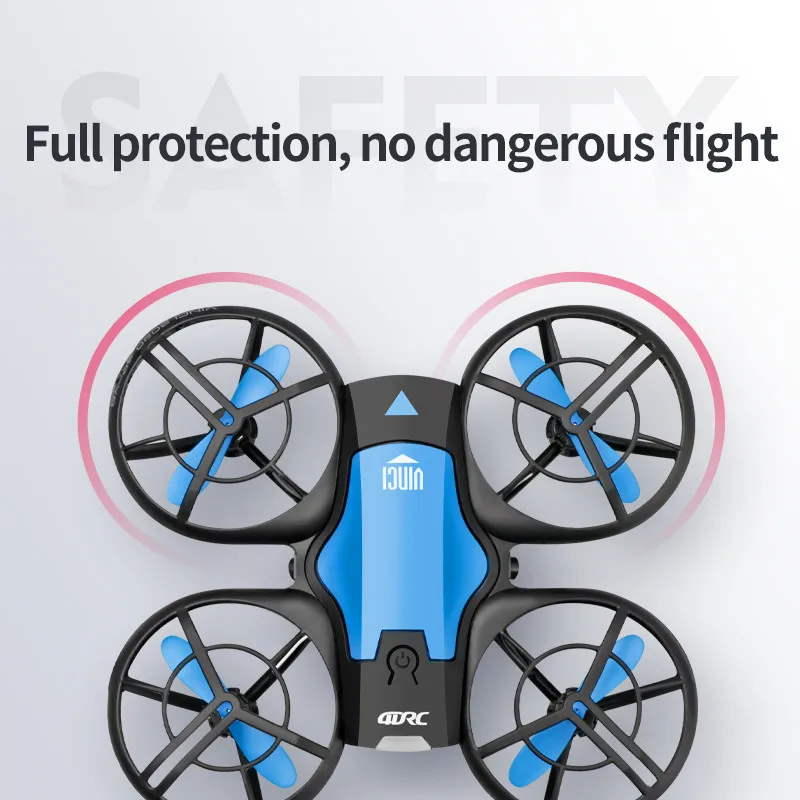 V8 New Mini Drone 4K Professio - Rc Helicopter Electric ulasan dan harga
