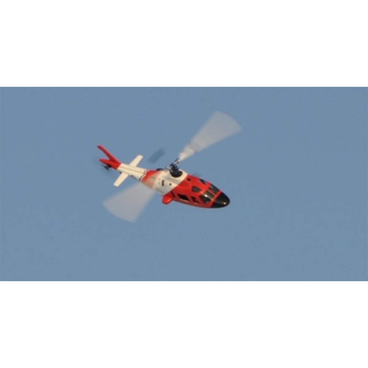 ROBAN 500 Size A-109 Coast Gua - Rc Helicopter Bag ulasan dan harga