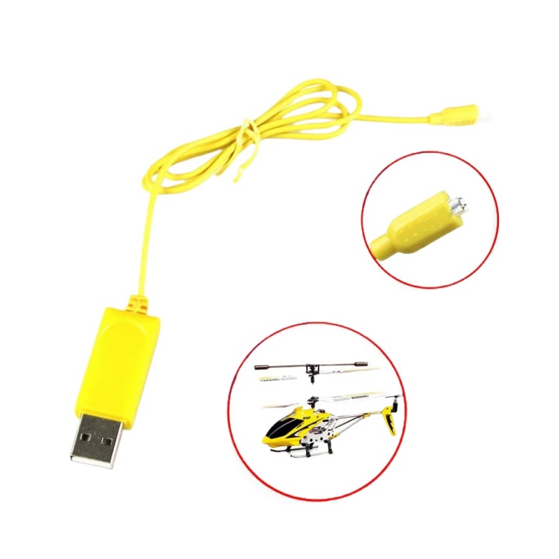 Syma S107G S102G S108G S109G M - Rc Helicopter Charger ulasan dan harga