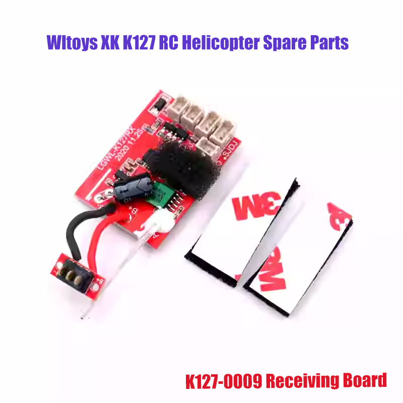 Wltoys K127 Tool Kit Bag Gears - Rc Helicopter Tool Kit ulasan dan harga