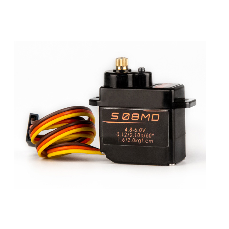 Bcato S08MD 2.4kg Digital Serv - Rc Helicopter Battery ulasan dan harga