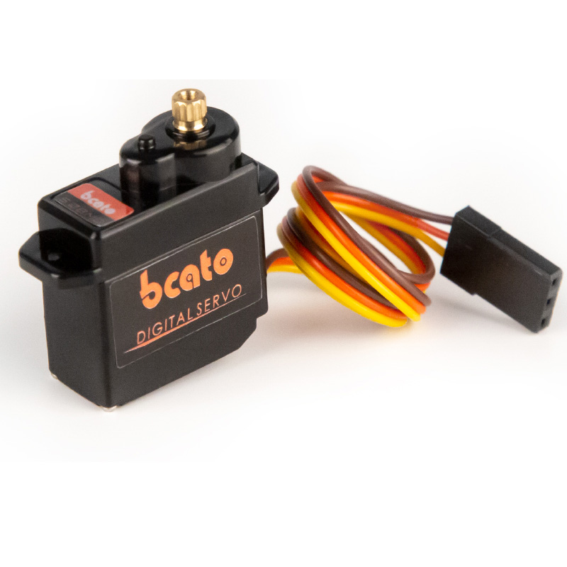 Bcato S08MD 2.4kg Digital Serv - Rc Helicopter Battery ulasan dan harga