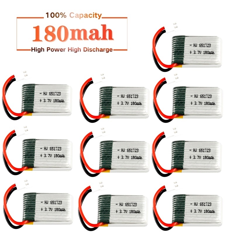 For JJRC H8 Mini 3.7v 180mah L - Rc Helicopter Coaxial ulasan dan harga