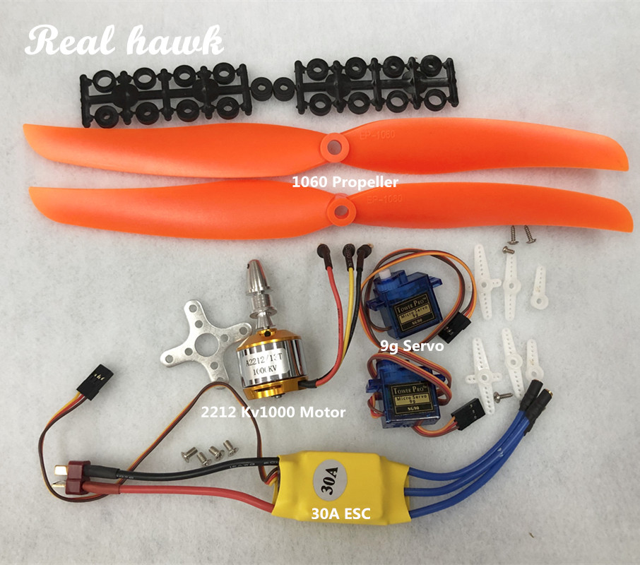 2212 A2212 1000KV Brushless Mo - Rc Helicopter Servo ulasan dan harga