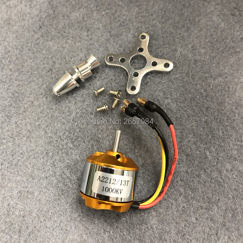 2212 A2212 1000KV Brushless Mo - Rc Helicopter Servo ulasan dan harga