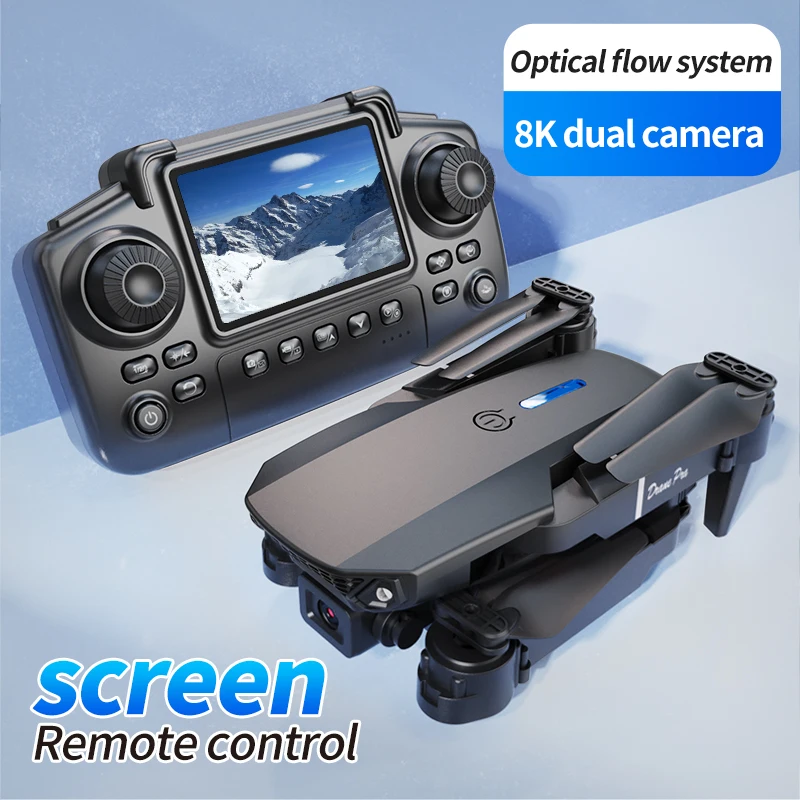 Professional E88 PRO Drone wit - Rc Helicopter Case ulasan dan harga