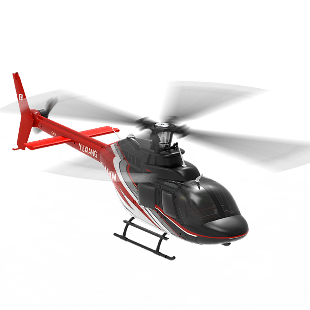 YU XIANG RC Airplane 2.4G 6CH  - Rc Helicopter Charger ulasan dan harga
