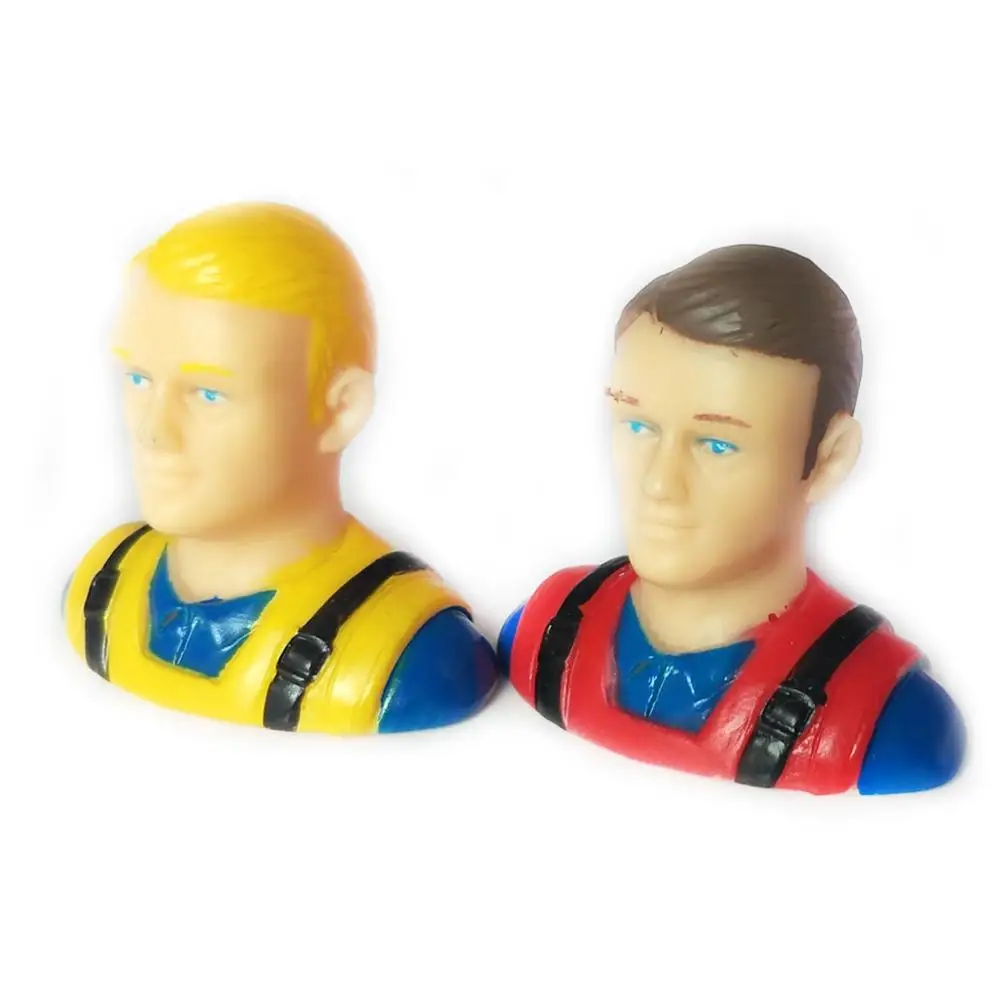 1pcs 1/9 Scale Pilot Figure L4 - Rc Helicopter Bag ulasan dan harga