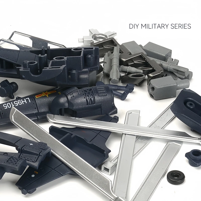 1/72 Creative Military Series  - Rc Helicopter Bag ulasan dan harga