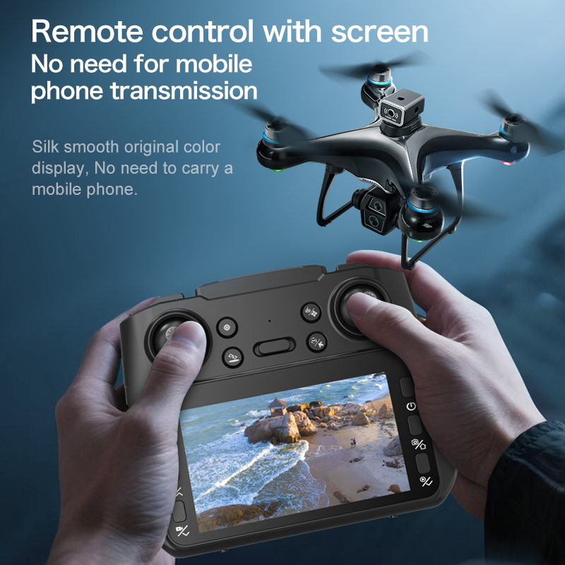 Bexine New Z3 GPS Drone with 4 - Rc Helicopter Electric ulasan dan harga
