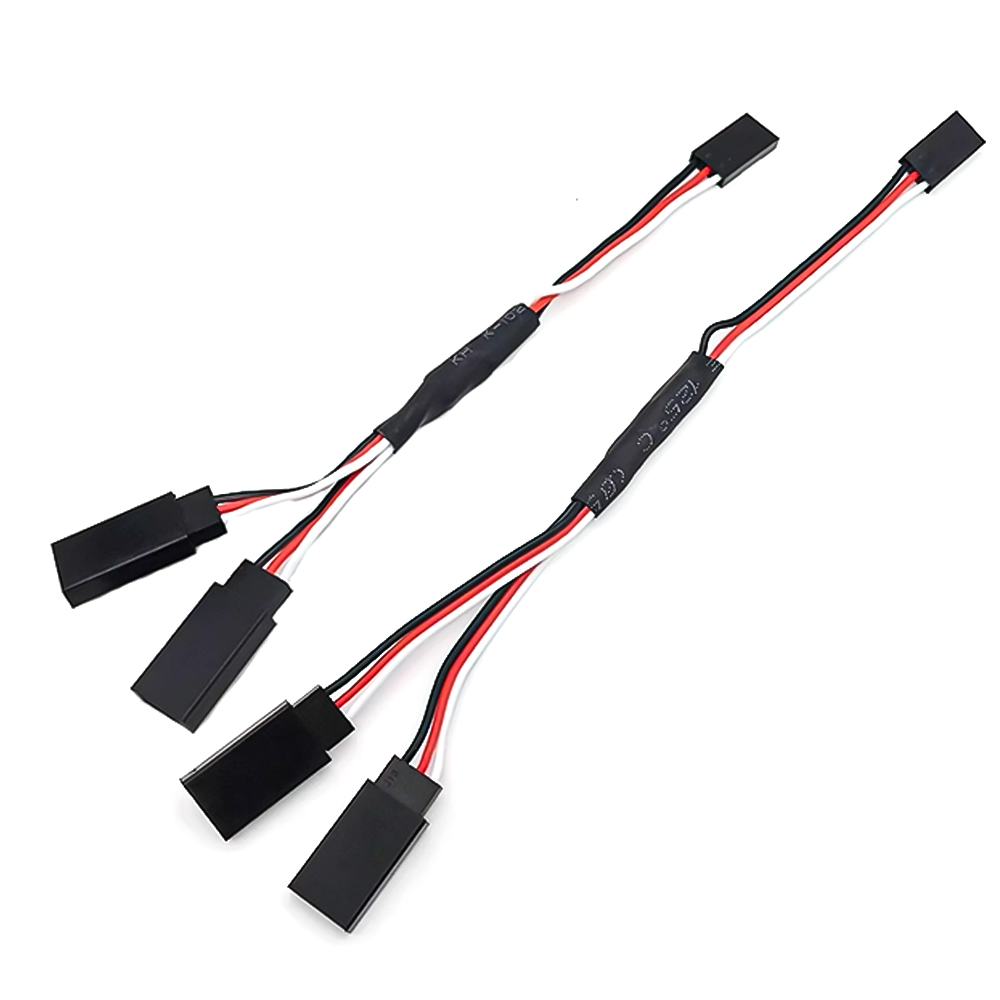 5/8/10pcs RC Servo Y Extension - Rc Helicopter Battery ulasan dan harga