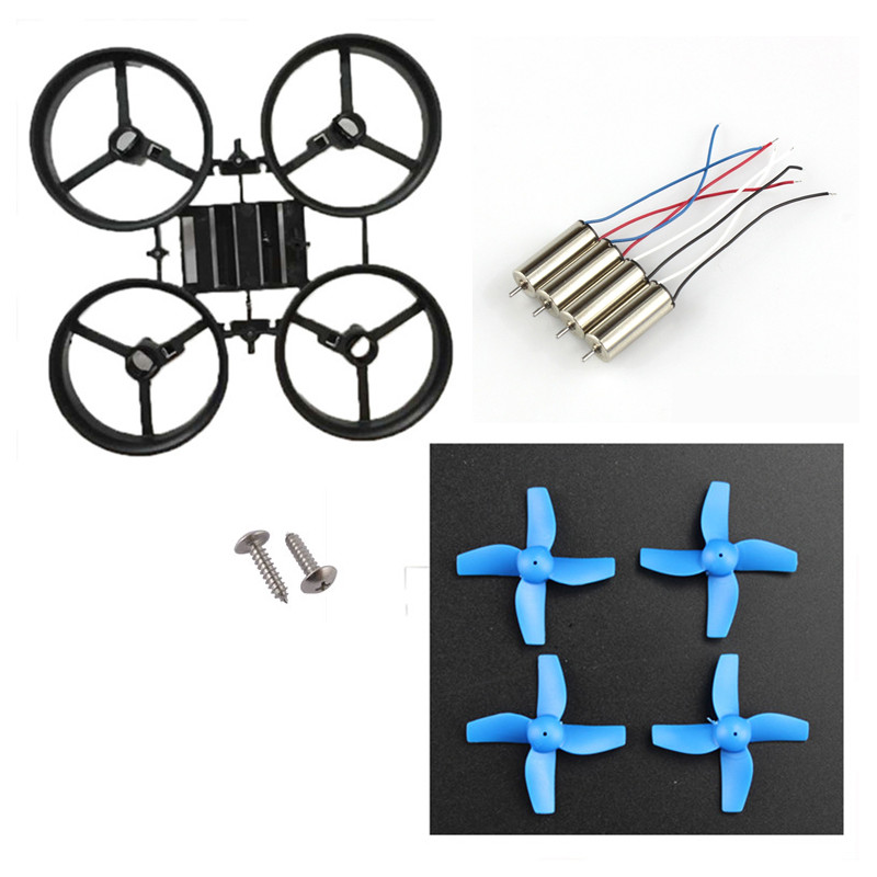 JJRC H36 Eachine E010 Tiny DIY - Rc Helicopter Electric ulasan dan harga