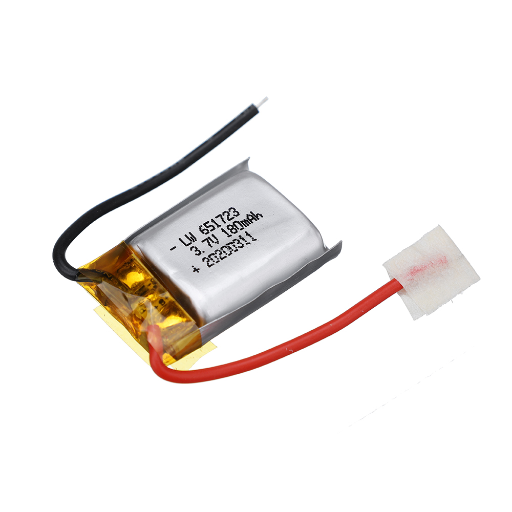 Lipo 180mAh 3.7V Battery for S - Rc Helicopter Parts ulasan dan harga