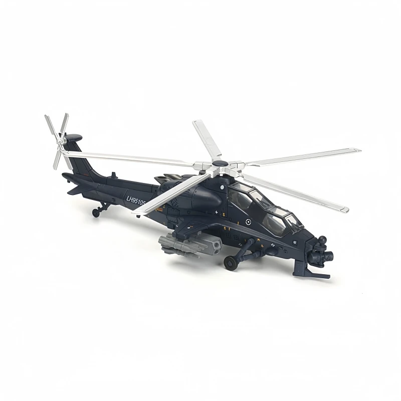 1/72 Creative Military Series  - Rc Helicopter Bag ulasan dan harga