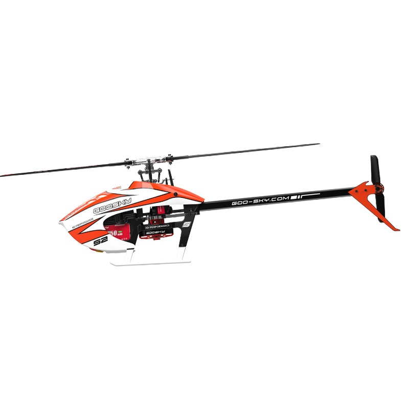 GOOSKY S2 Max Model Aircraft B - Rc Helicopter Charger ulasan dan harga