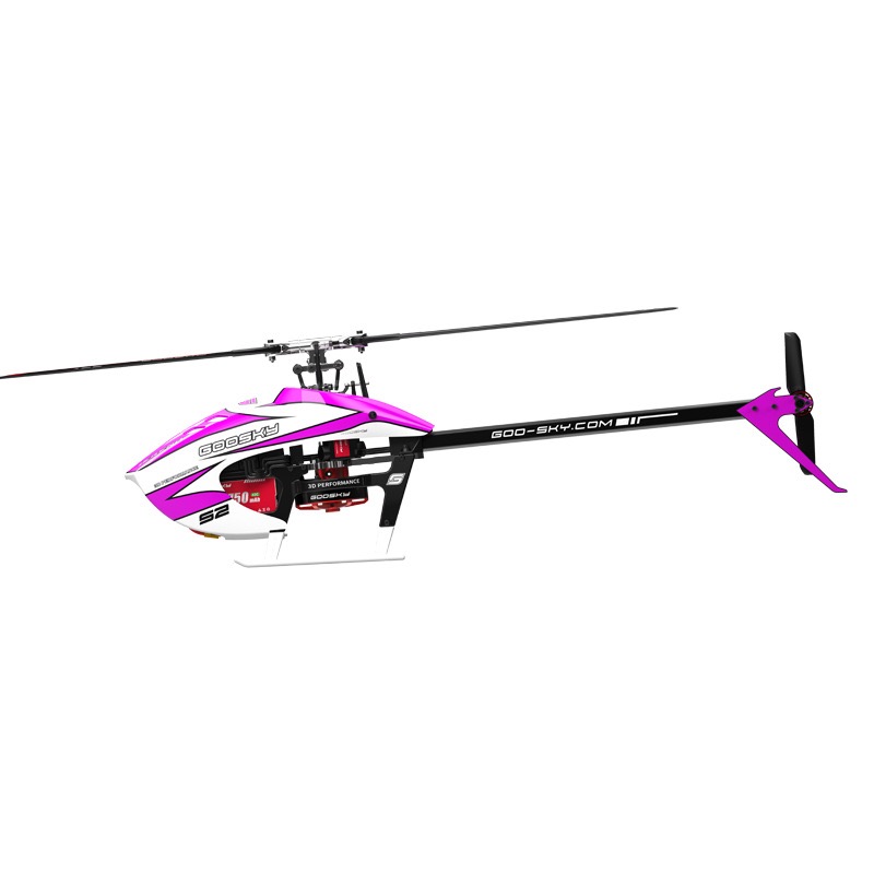GOOSKY S2 Max Model Aircraft B - Rc Helicopter Charger ulasan dan harga