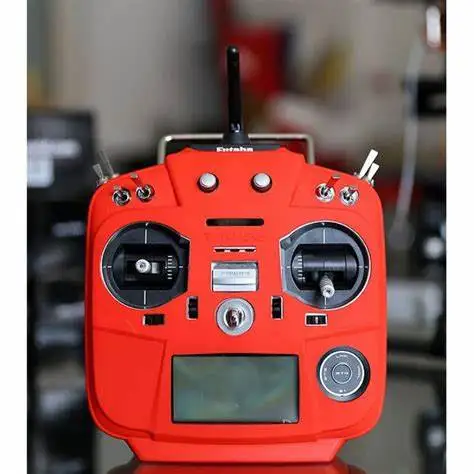 FUTABA  T14SG 14SG Silicone Sk - Rc Helicopter Bag ulasan dan harga