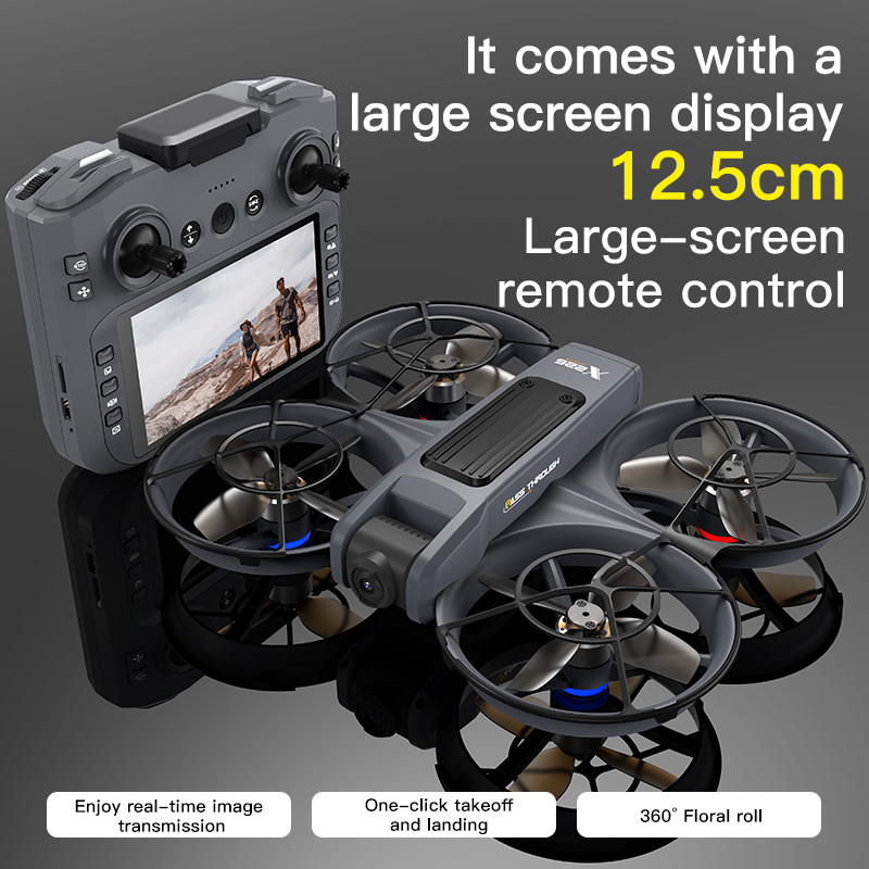 NEW X226 RC Drone 2.4G 5G WIFI - Rc Helicopter Electric ulasan dan harga