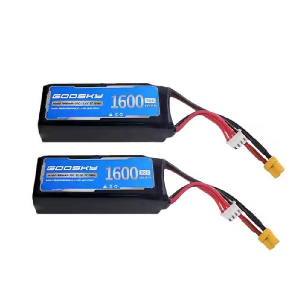 Orginal GOOSKY E2 E2S GPS UH-1 - Rc Helicopter Bag ulasan dan harga