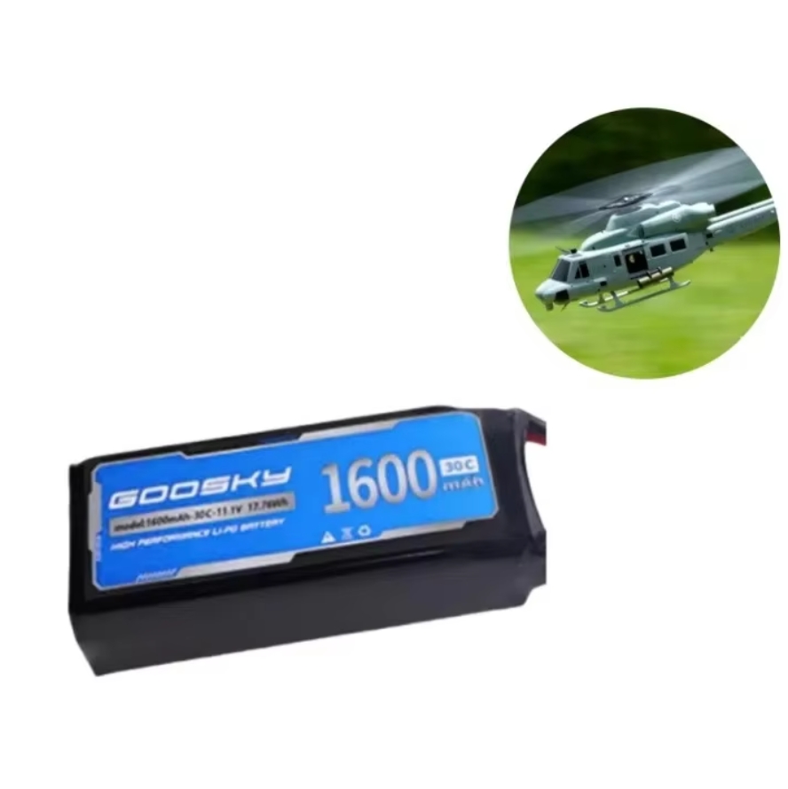 Orginal GOOSKY E2 E2S GPS UH-1 - Rc Helicopter Bag ulasan dan harga