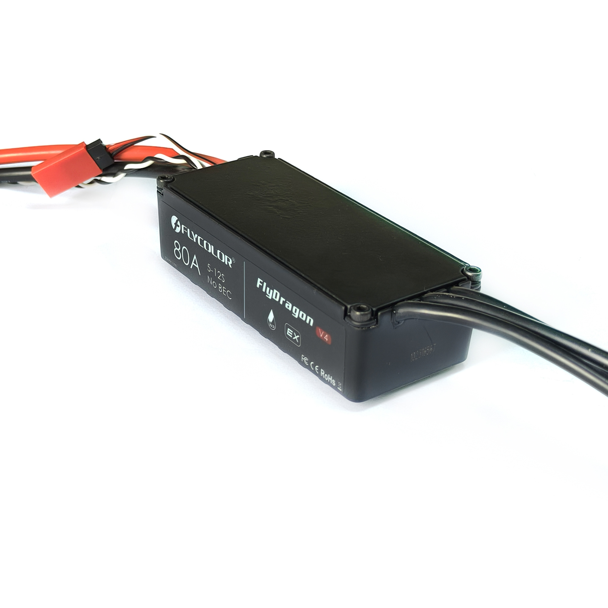 FlyDragon V4 80A / 150A FLYCOL - Rc Helicopter Battery ulasan dan harga