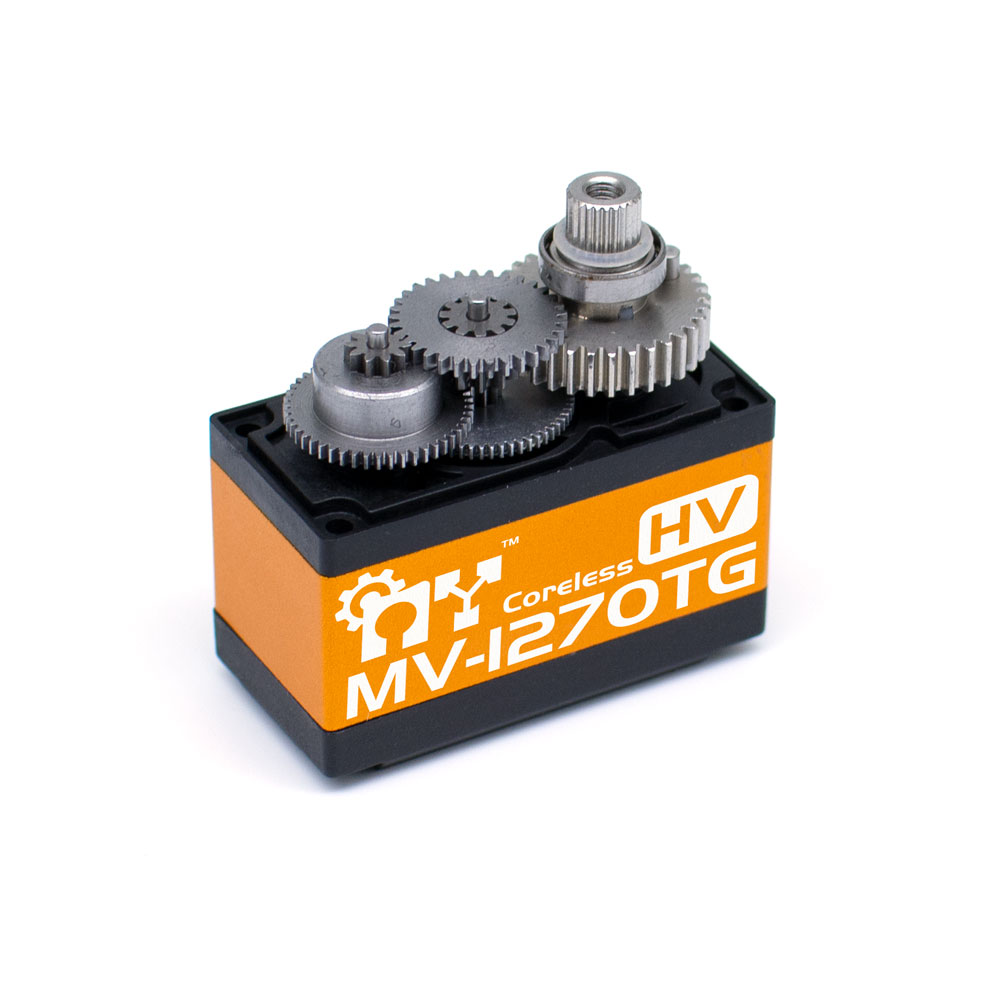 MY RC Servo MV-1270TG  HV 35kg - Rc Helicopter Parts ulasan dan harga