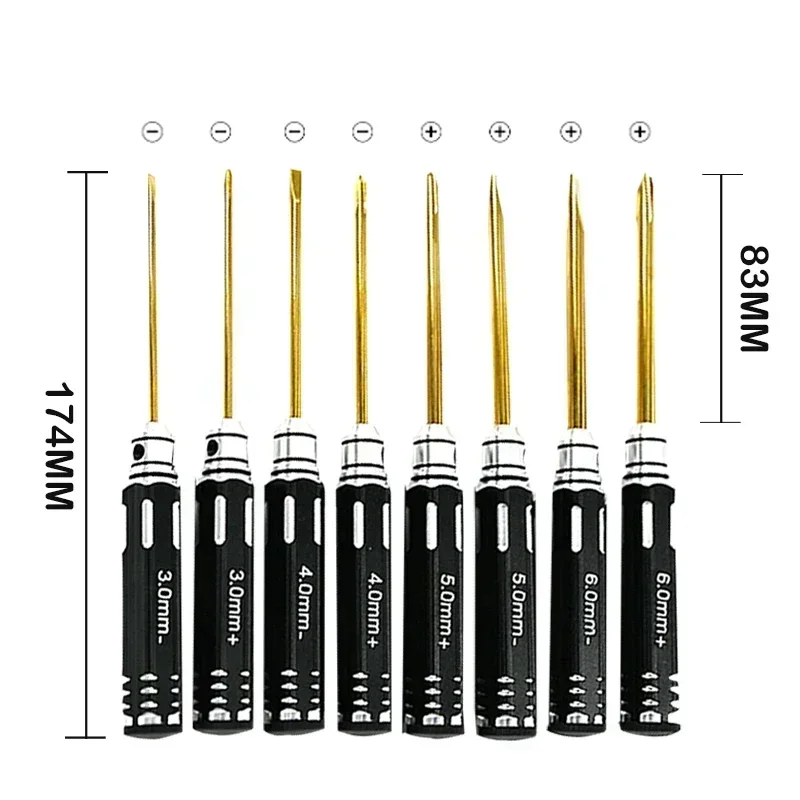 RC Hex Driver Set - 16pcs Hex  - Rc Helicopter Tool Kit ulasan dan harga
