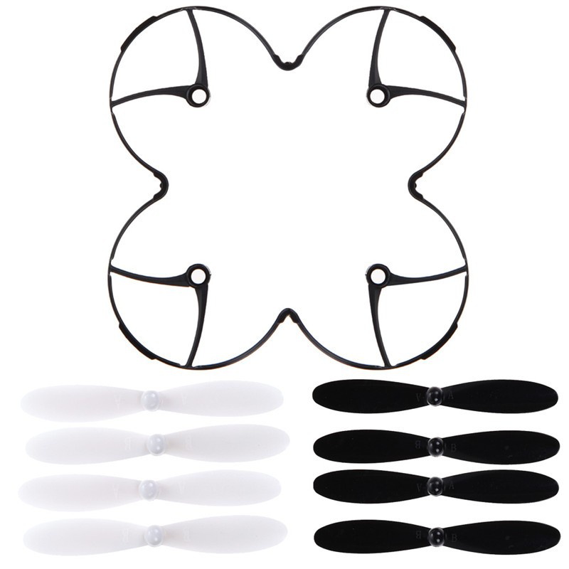Hubsan X4/X6 Propeller Guard R - Rc Helicopter Battery ulasan dan harga