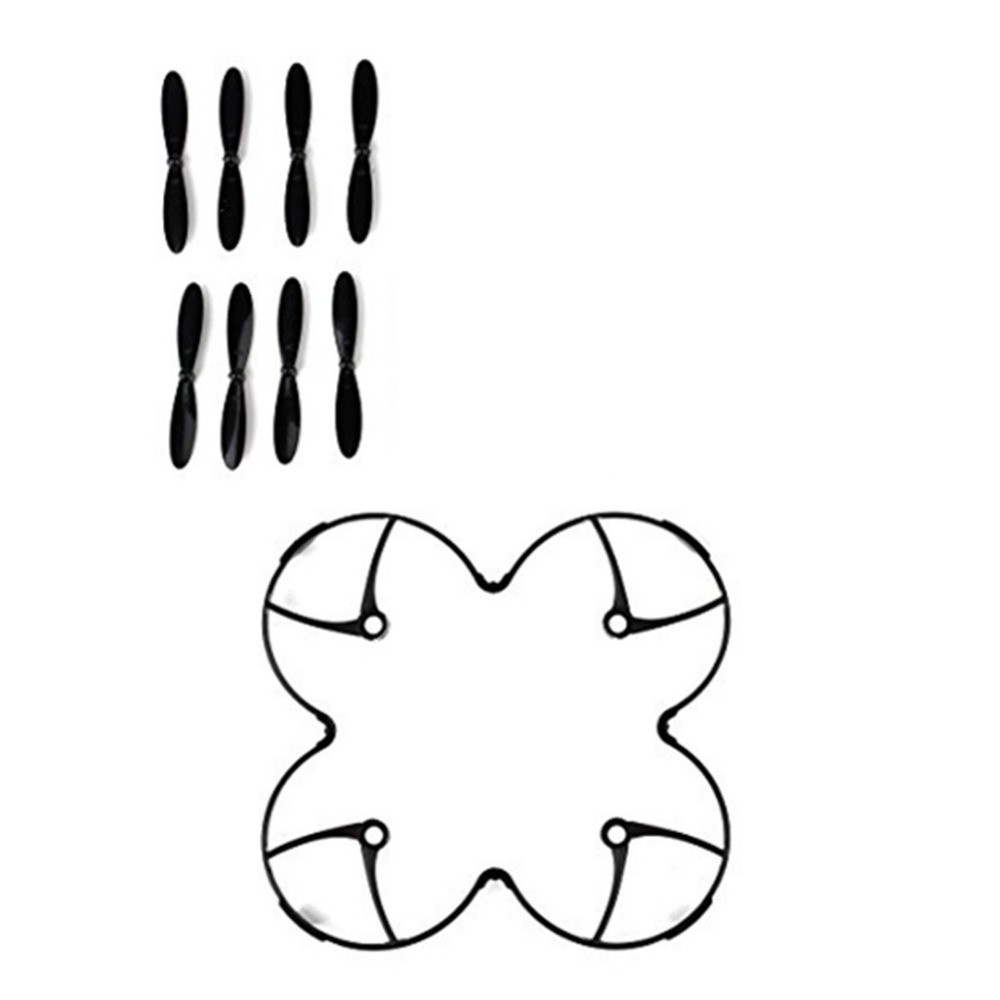 Hubsan X4/X6 Propeller Guard R - Rc Helicopter Battery ulasan dan harga