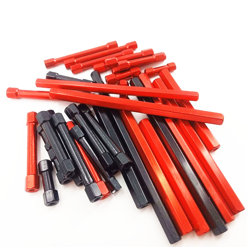 10pcs M3x15-100mm D6 Outer hex - Rc Helicopter Coaxial ulasan dan harga