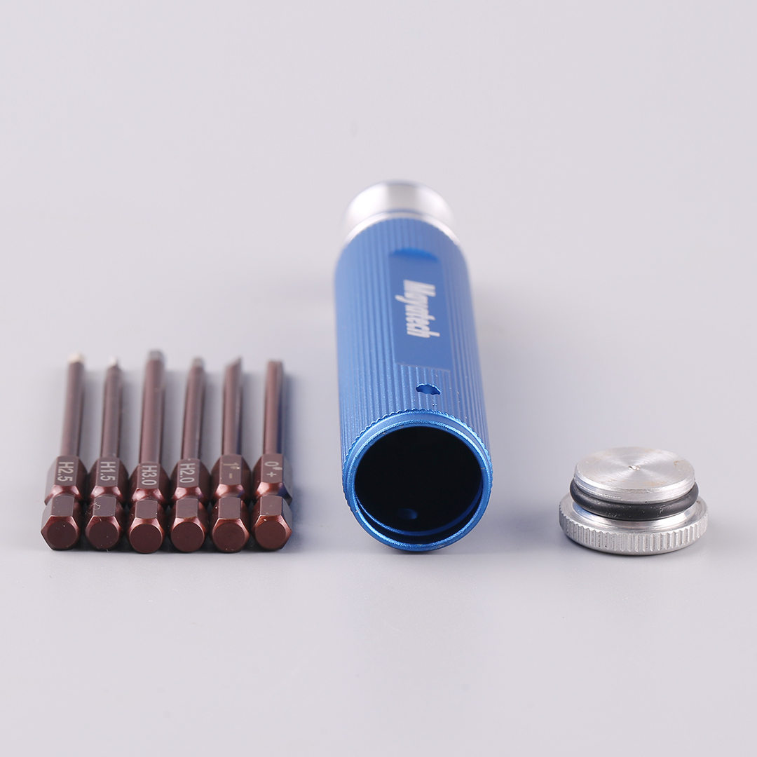 Mayatech 6-in-1 Hex Screwdrive - Rc Helicopter Tool Kit ulasan dan harga