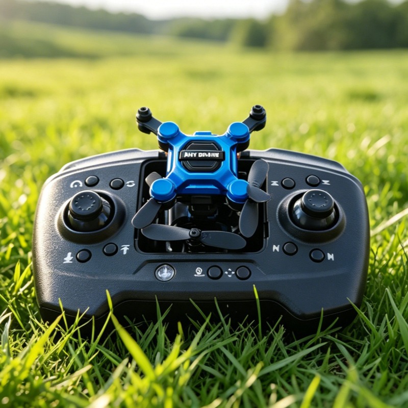Mini Folding Mosquito Drone wi - Rc Helicopter Case ulasan dan harga