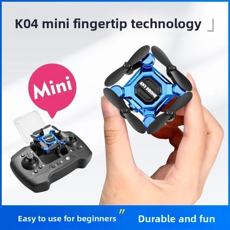 Mini Folding Mosquito Drone wi - Rc Helicopter Case ulasan dan harga
