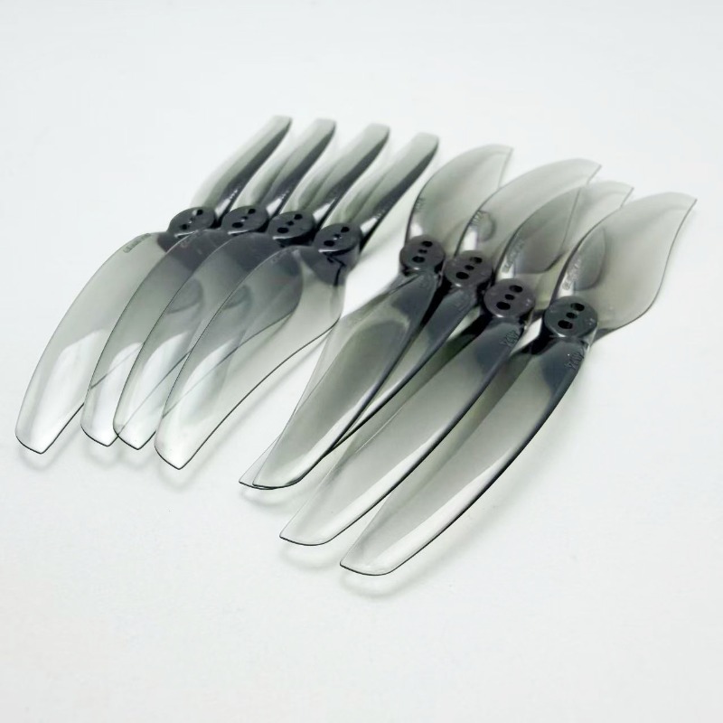 4Pairs Gemfan Hurricane 4024 2 - Rc Helicopter Motor ulasan dan harga