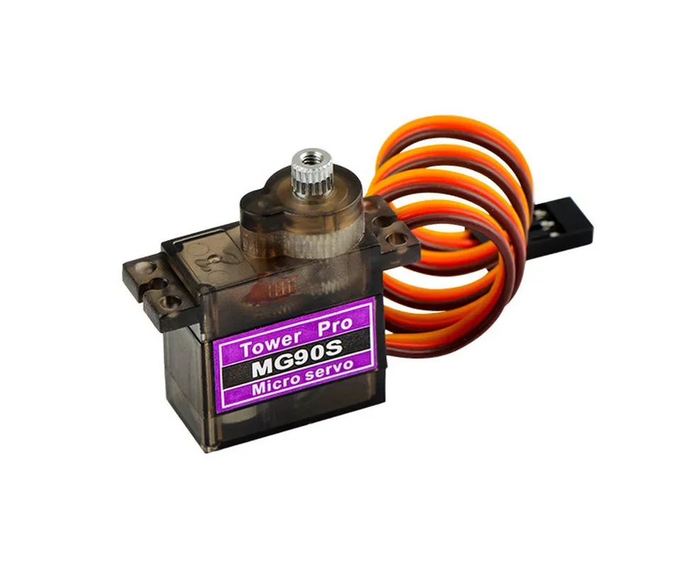 SG90/MG90S 9G Micro Digital Se - Rc Helicopter Motor ulasan dan harga