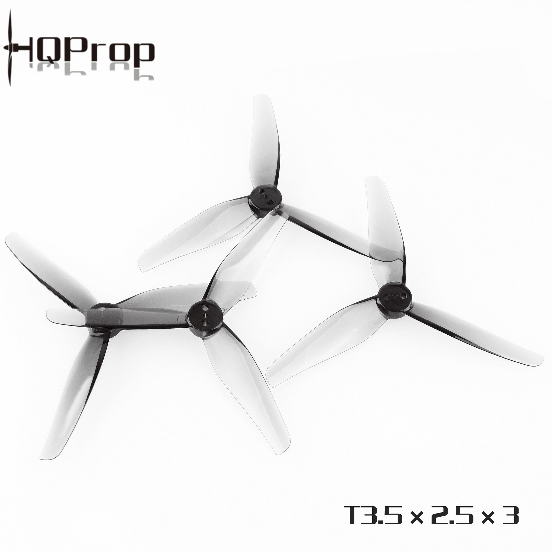 4Pairs HQProp T3.5X2.5X3 3.5in - Rc Helicopter Blade ulasan dan harga