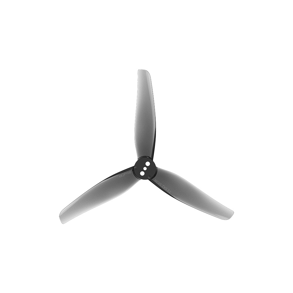 4Pairs HQProp T3.5X2.5X3 3.5in - Rc Helicopter Blade ulasan dan harga