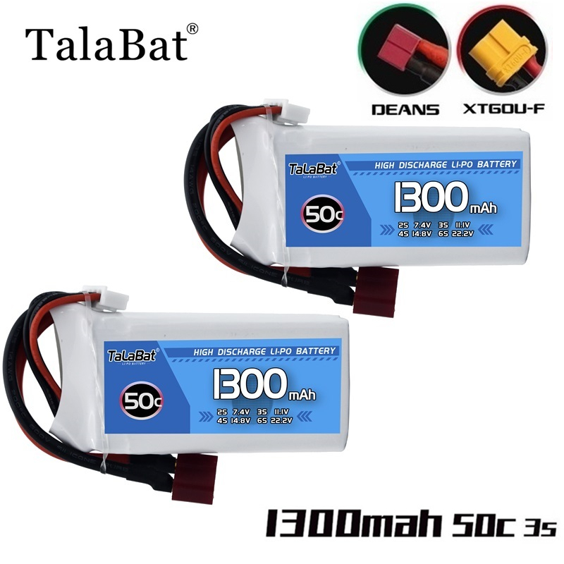 NEW 11.1V 1300mAh 50C LiPo Bat - Rc Helicopter Coaxial ulasan dan harga