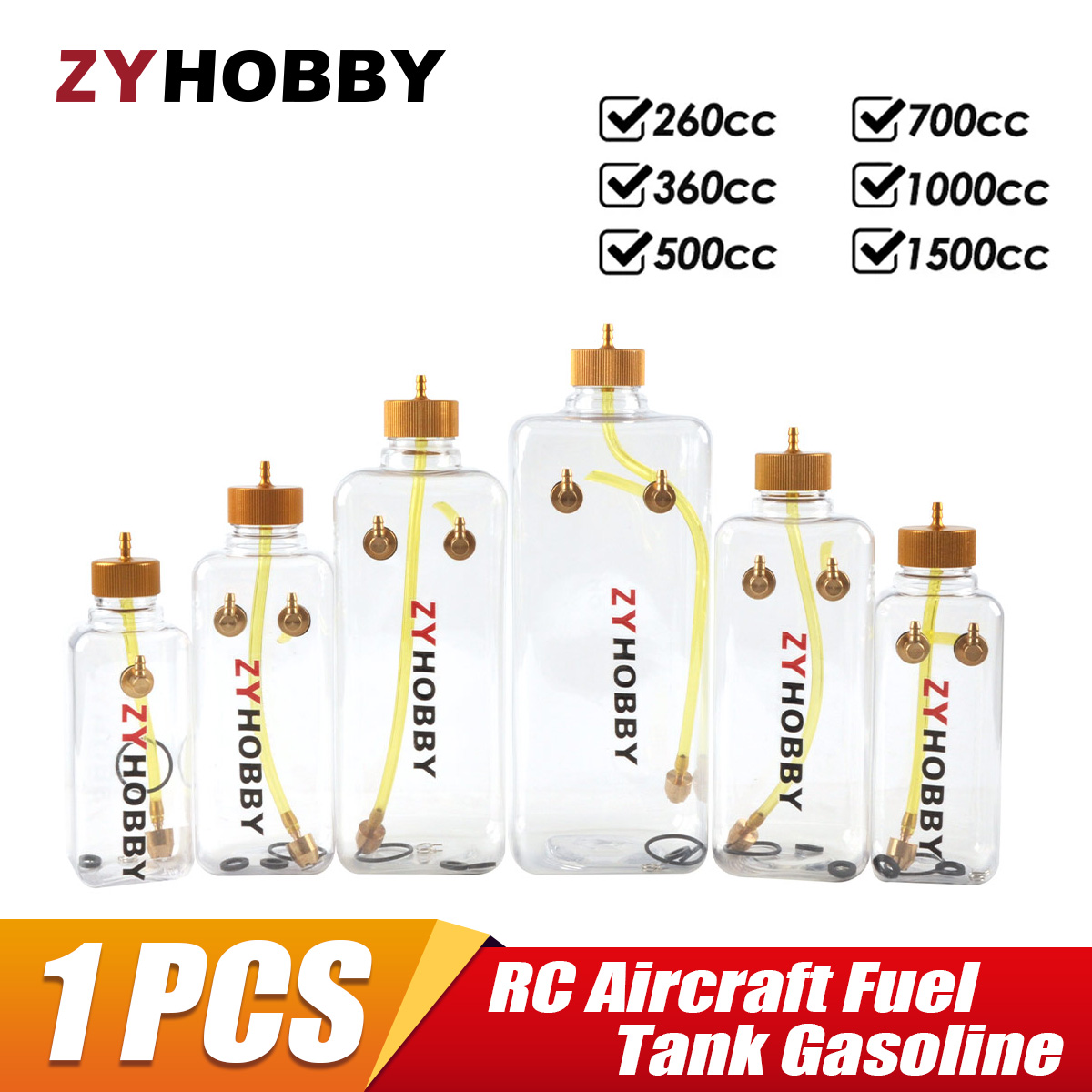 Model Airplane Fuel Tank RC Ai - Rc Helicopter Bag ulasan dan harga